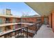 Brick apartment building features multiple floors and balcony access at 91 Rumson Ne Rd # C32, Atlanta, GA 30305