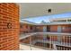 Brick apartment building with balcony access to multiple floors at 91 Rumson Ne Rd # C32, Atlanta, GA 30305