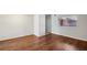 Inviting living room with sleek hardwood flooring, ideal for relaxing or entertaining at 91 Rumson Ne Rd # C32, Atlanta, GA 30305