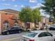 Commercial brick building with 'Live Music' signage, set along a street with car parking at 1605 Beaumont Cir, Duluth, GA 30096