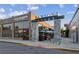 Inviting exterior view of a restaurant with 'Parsons Alley' sign and outdoor seating area at 1605 Beaumont Cir, Duluth, GA 30096