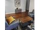 Inviting living room with stylish furniture, hardwood floors, and tasteful decor, creating a warm and comfortable atmosphere at 998 Allene Sw Ave, Atlanta, GA 30310