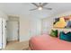 Inviting bedroom with neutral walls and large windows for natural light at 3934 Conley Downs Ln, Decatur, GA 30034