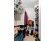 Walk-in closet with shelving, clothing, and plenty of storage space for organization and convenience at 3934 Conley Downs Ln, Decatur, GA 30034