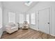 Bright sunroom offering natural light and a tranquil atmosphere at 6010 Canaan Woods Dr, South Fulton, GA 30331