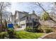 Expansive backyard with a deck, perfect for outdoor entertaining at 1100 Virginia Ne Ave, Atlanta, GA 30306