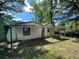 Exterior view of home with metal awning at 1199 Warfield Nw St, Atlanta, GA 30318