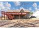 Spacious backyard showcasing a multi-level deck and outdoor living space at 742 Wilkes Dr, Loganville, GA 30052