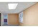 Bright finished basement with a large window at 742 Wilkes Dr, Loganville, GA 30052