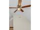 Close up of a ceiling fan at 742 Wilkes Dr, Loganville, GA 30052