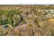 A beautiful aerial view of the property at 1111 Clairemont Ave # P5, Decatur, GA 30030