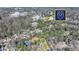 Aerial view showcasing property location near Emory University, highlighted for reference at 1926 N Decatur Ne Rd, Atlanta, GA 30307