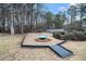 Community playground with safety mulch ground cover at 725 Victoria Station Blvd, Lawrenceville, GA 30043
