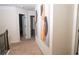 Upstairs hallway with natural light at 15 Blanket Pass, Covington, GA 30016