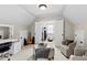 Bedroom offering a dressing table, sitting area and walk in closet at 2571 Weddington Ne Rdg, Marietta, GA 30068