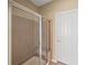 Modern tiled walk-in shower with glass door and built-in seat at 3125 Crooked Stick Dr, Cumming, GA 30041