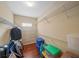 Spacious walk-in closet featuring ample shelving and storage at 3125 Crooked Stick Dr, Cumming, GA 30041