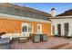Spacious deck with outdoor seating, perfect for entertaining at 1408 Aramore Dr, Conyers, GA 30013