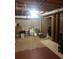 Unfinished basement area including concrete foundation walls with exposed pipes and ductwork at 222 Waterford Cove Dr, Suwanee, GA 30024