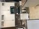 Modern kitchen with stainless steel appliances and granite countertops with ample counterspace at 222 Waterford Cove Dr, Suwanee, GA 30024