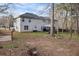 Back of home with a gazebo and outdoor sitting area at 504 Trotters Ln, Mcdonough, GA 30252