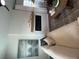 Living room with modern decor, a fireplace, and comfortable seating at 11565 Kimberly Way # 24, Hampton, GA 30228
