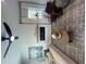 Living room featuring modern decor, a fireplace, and comfortable seating at 11565 Kimberly Way # 24, Hampton, GA 30228
