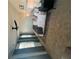 Large main bedroom with carpeting, two windows, and a ceiling fan at 11559 Kimberly Way # 21, Hampton, GA 30228