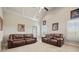 Bonus room with comfortable seating and neutral carpet at 2088 Skybrooke Ct, Hoschton, GA 30548
