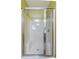 Shower with a glass door at 3412 Hard Creek Ln, Buford, GA 30519