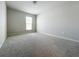 Bedroom with carpet and a window at 2560 Quarterdeck Dr, Cumming, GA 30041