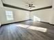 Bright, spacious living room with recessed lighting, and ample natural light at 6159 Sable Fox Dr, Riverdale, GA 30296