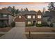 This beautiful brick house boasts professional landscaping and a two-car garage at 2126 Roberts View Trl, Buford, GA 30519