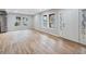 Bright and airy living room with hardwood floors, large windows, and elegant trim at 2195 Burroughs Ave, Atlanta, GA 30315