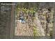 Aerial view of 4.94 acre Villa Rica homesite at 285 Blackstock Rd, Villa Rica, GA 30180