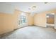 Bright room with an arched window overlooking the outdoors at 285 Blackstock Rd, Villa Rica, GA 30180
