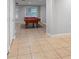 Spacious game room featuring tile flooring, a pool table, and natural light from the windows at 274 Westchester Club Dr, Hiram, GA 30141