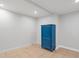 Neutral room with tile flooring, a blue cabinet, and recessed lighting at 274 Westchester Club Dr, Hiram, GA 30141