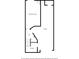 Basement layout featuring recreation room, garage, and storage at 1532 Oak Grove Rd, Decatur, GA 30033