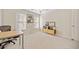 Bright office space with natural light and a neutral color palette, ideal for productivity and focus at 1532 Oak Grove Rd, Decatur, GA 30033