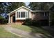 Charming brick home featuring a large picture window and a well-maintained front yard at 2491 Hatfield Cir, Atlanta, GA 30316