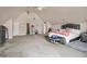 Expansive bedroom showcases an open layout and neutral color palette at 1132 Venetian Ln, Hampton, GA 30228