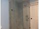 Modern bathroom featuring a glass-enclosed shower at 1247 Monroe Ne Dr, Atlanta, GA 30306