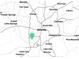Close to Atlanta; see map for nearby parks, lakes, and amenities at 3087 Meadow Lark Ln, East Point, GA 30344