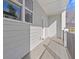 Relaxing balcony overlooking the beautiful surroundings at 481 Hammons Way, Atlanta, GA 30315