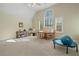 Spacious bonus room with high ceiling and multiple windows at 351 Allendale Dr, Canton, GA 30115
