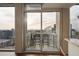 Balcony with seating offers panoramic city views at 855 Peachtree Ne St # 2801, Atlanta, GA 30308