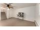 Finished basement with stairs, storage, and natural light from window, great for entertaining at 917 Edgewater Cir, Marietta, GA 30062