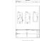 Building sketch showcasing the layout of the first, second, and third floors, dimensions, and area calculations at 375 Banbury Xing, Alpharetta, GA 30009