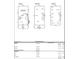 Detailed floor plan showcasing the layout and dimensions of the home at 375 Banbury Xing, Alpharetta, GA 30009